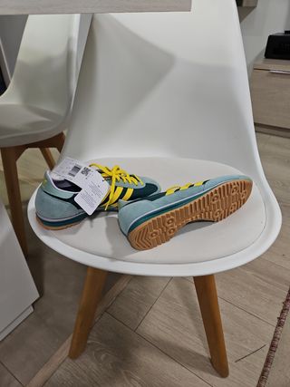 Zapatillas deporte Adidas