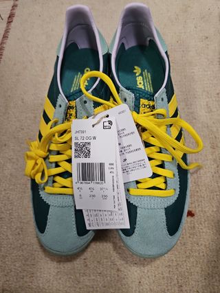 Zapatillas deporte Adidas