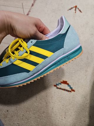 Zapatillas deporte Adidas