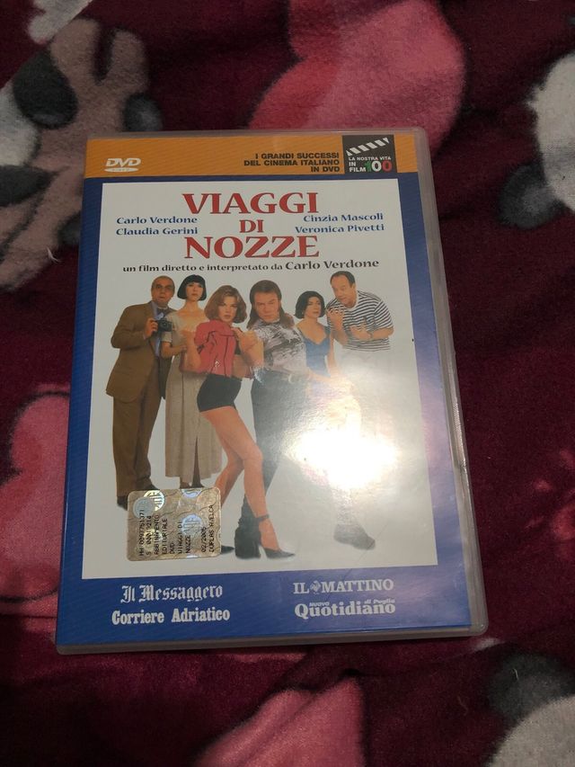 film dvd verdone