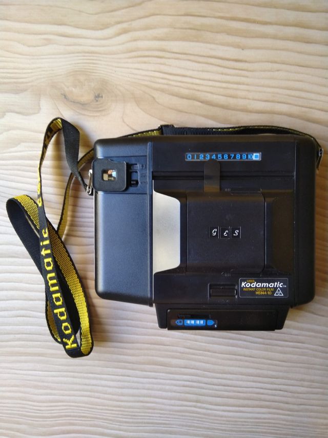 Cámara KODAK Kodamatik vintage