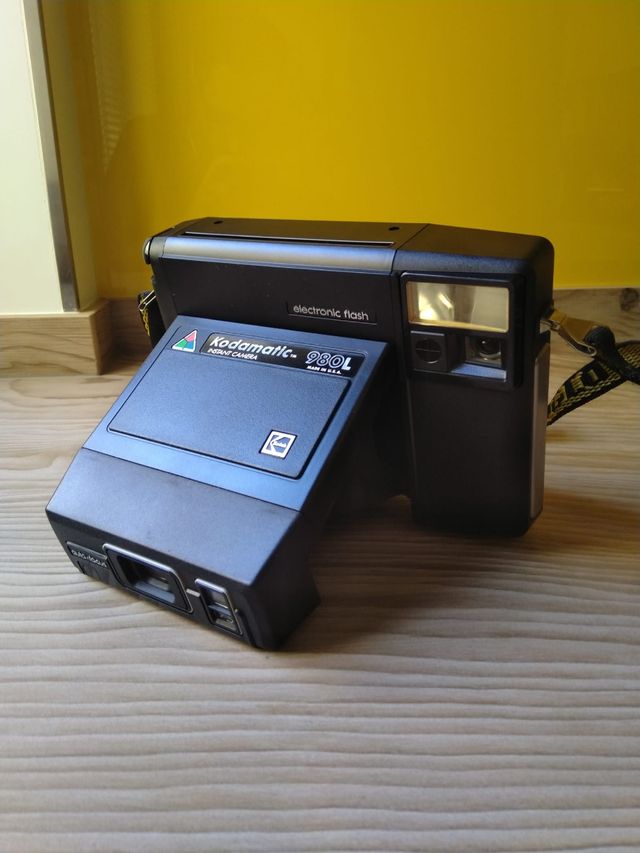 Cámara KODAK Kodamatik vintage