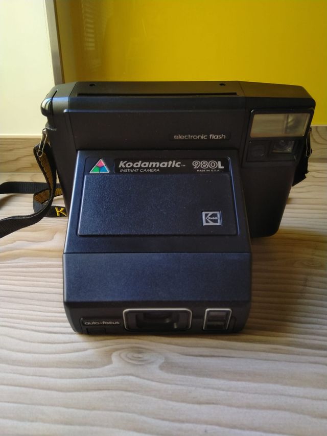Cámara KODAK Kodamatik vintage