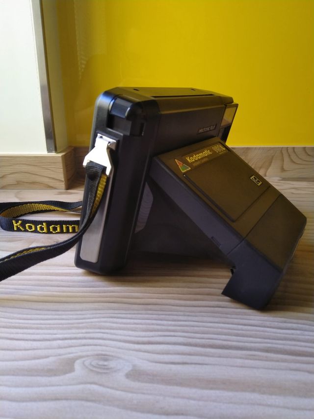 Cámara KODAK Kodamatik vintage