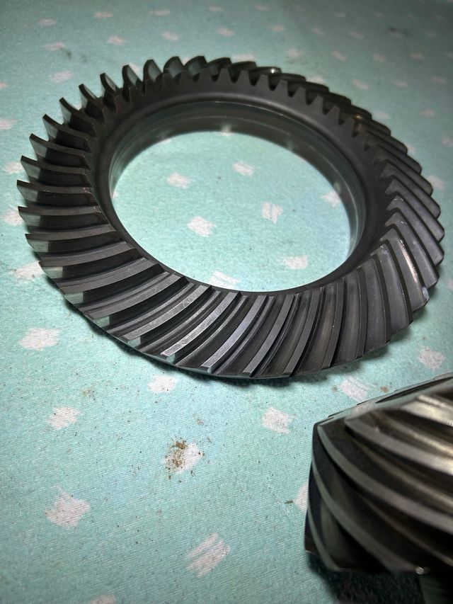 GRUPO DIFERENCIAL 3’15 BMW CARCASA 210