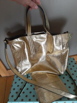 Bolso piel Porfois