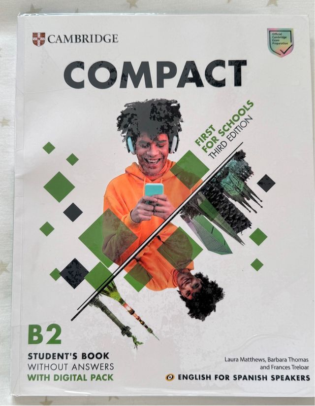 Libro de ingles B2 Cambridge