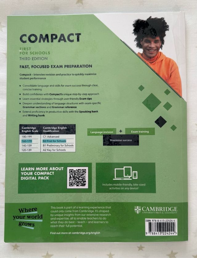 Libro de ingles B2 Cambridge