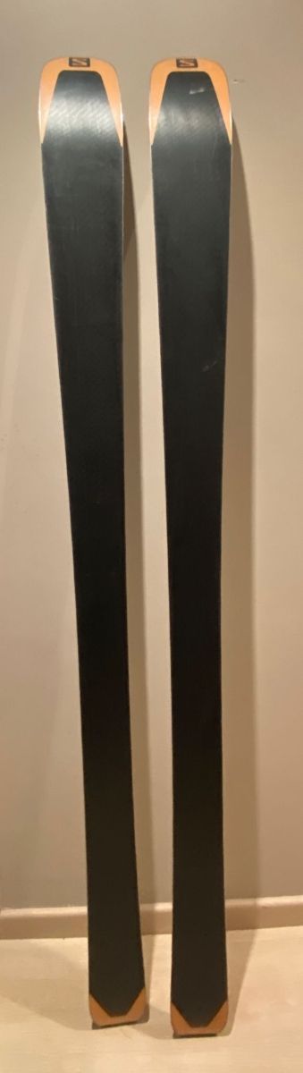 Esquí Salomón y pieles