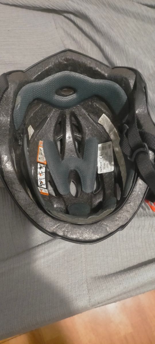 Casco protector cabezal ROCKRIDER