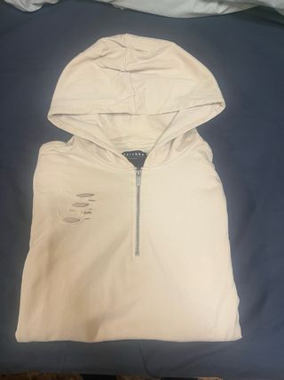 2 Sudaderas bershka