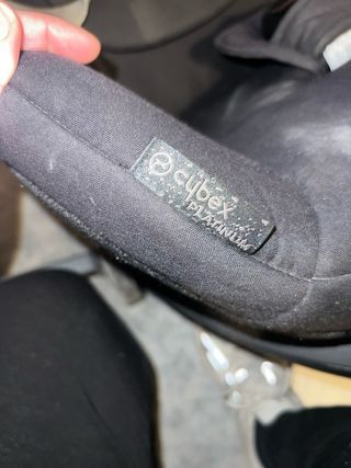 Silla de coche Cybex platinum de 45 a 105cm