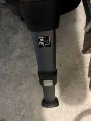 Silla de coche Cybex platinum de 45 a 105cm