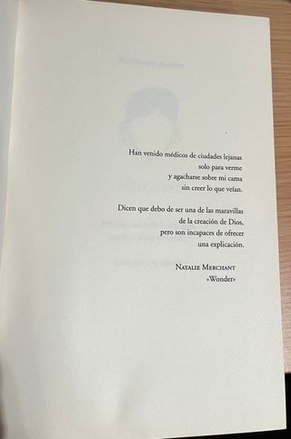 La Leccion De August (Spanish Edition)