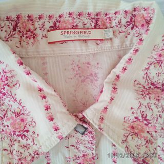 Camisa Springfield S