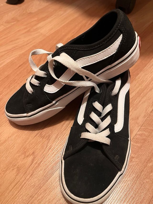 Vans mujer 36