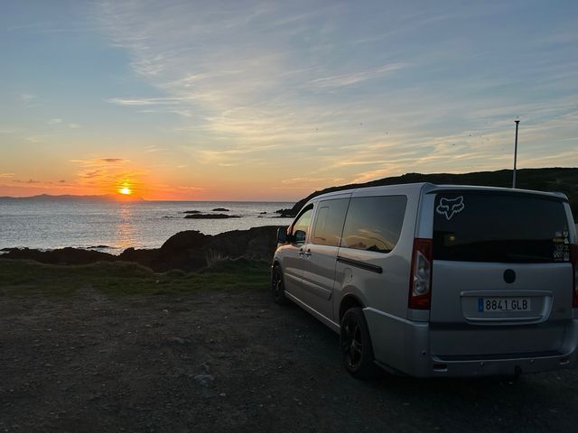 FIAT Scudo 2009 panorama