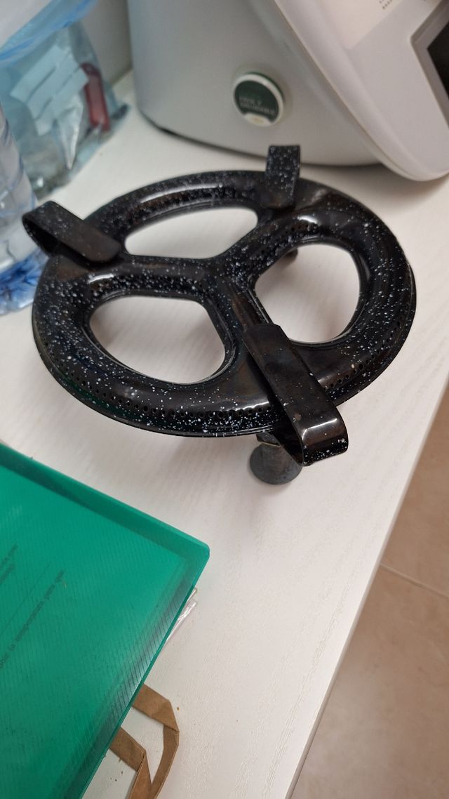 Difusor de gas para paellas