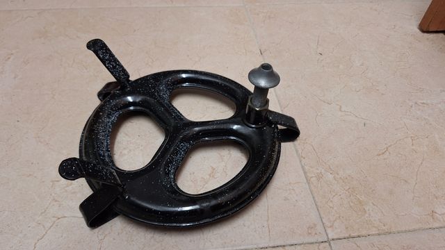 Difusor de gas para paellas