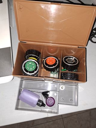 Máquina de coser Alfa