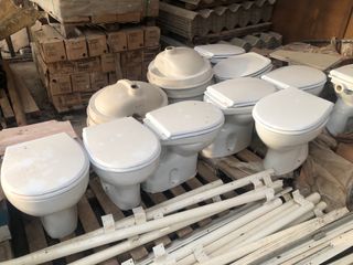 Sanitarios lavabos bañeras y tazas