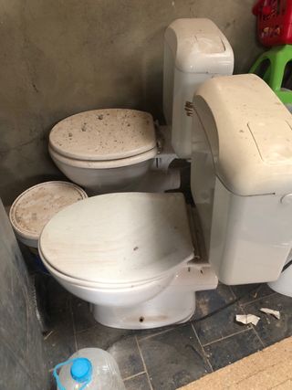 Sanitarios lavabos bañeras y tazas