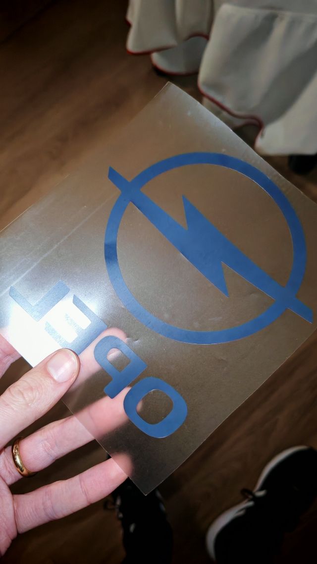 Sponsor opel ac milan