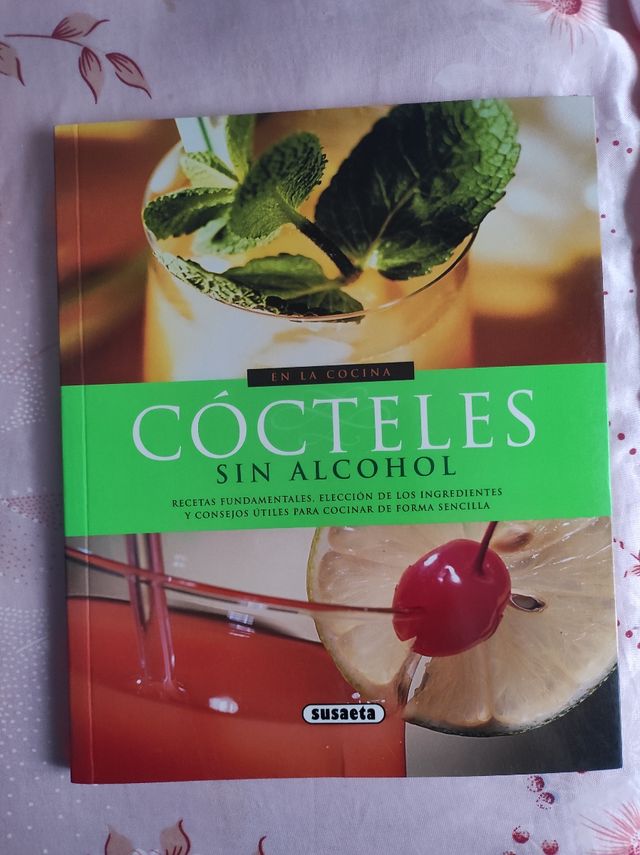 Libro de cócteles