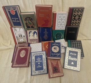 Libros literatura universal