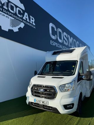 autocaravana dethleffs lets go