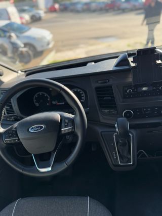 autocaravana dethleffs lets go