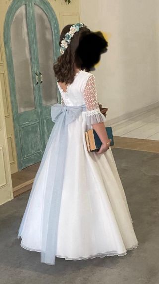 Vestido de comunion 