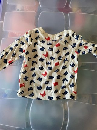 Camiseta bebe