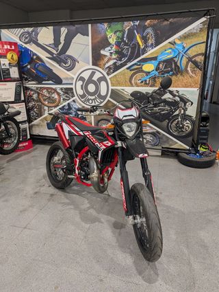 Beta RR track 50