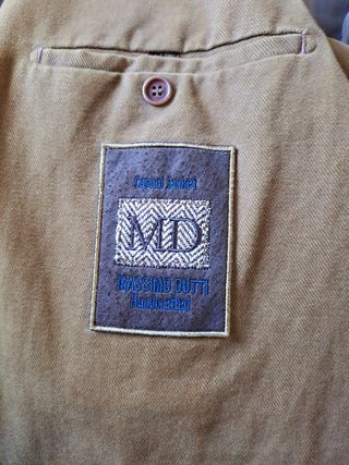 AMERICANA MASSIMO DUTTI CASUAL