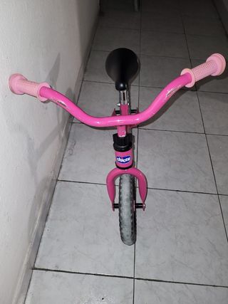 Bicicleta Chicco sin pedales