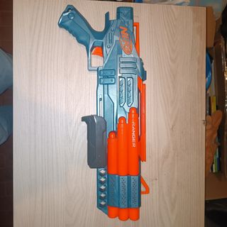 Nerf Ranger PD