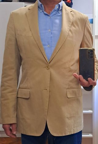 AMERICANA MASSIMO DUTTI