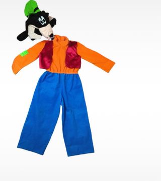 Vestito carnevale pluto