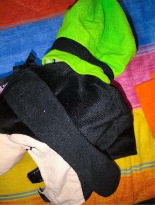 Vestito carnevale pluto