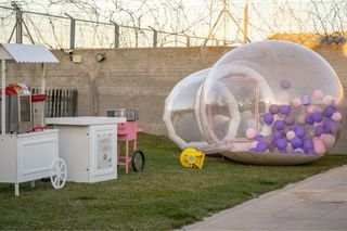 EVENTOS, CENA NAVIDEÑA DECOFRAN