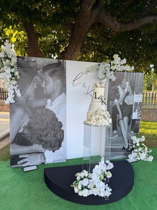 Boda, primera comunión, cumpleaños, revelación