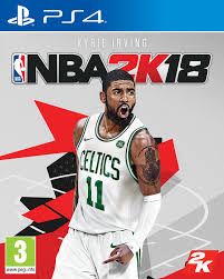 🎮 JUEGO PS4 NBA 2K18 71445