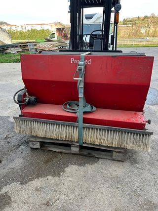 Sembradora arrastrada