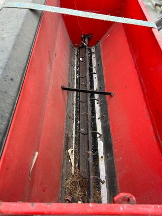 Sembradora arrastrada