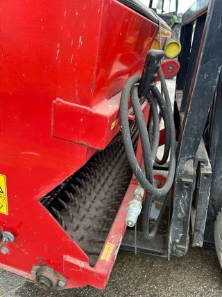 Sembradora arrastrada