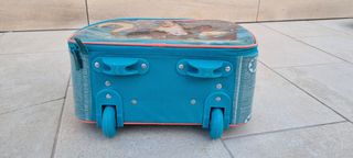 Mala de viajes lanchero disney princesa moana