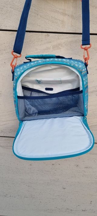 Mala de viajes lanchero disney princesa moana