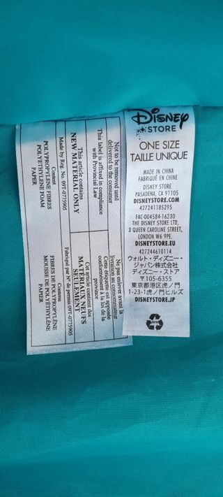 Mala de viajes lanchero disney princesa moana