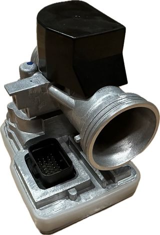 Cuerpo mariposa Vespa GTS 300 HPE euro 5 2020-2022